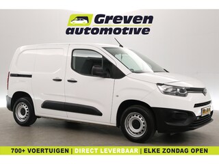 Toyota Proace City 1.2 Turbo 111PK | Benzine | Airco | Trekhaak | Parkeersens.