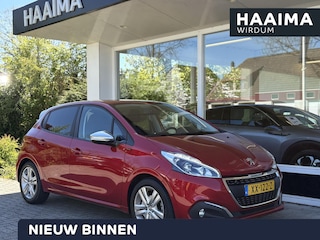 Peugeot 208 1.2I 82pk Signature | Trekhaak | Navigatie | Cruise Control | Parkeersensoren | Apple Carplay/Android Auto | Airco