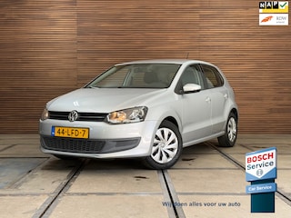Volkswagen Polo 1.4-16V Comfortline | Airco | Comfort-pakket | Hill Assist | Cruisecontrol | Dagrijverlichting | NAP |