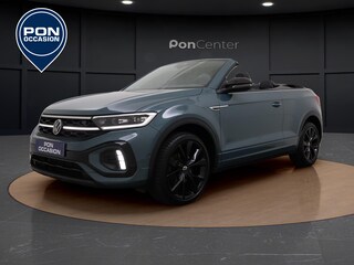 Volkswagen T-Roc 1.5 TSI R-Line | Trekhaak | Camera | ACC | Side Assist | Stuur-/Stoelverwarming | Spiegelpakket | Matrix LED | 19'' |