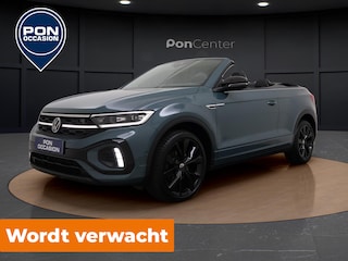 Volkswagen T-Roc 1.5 TSI R-Line | Trekhaak | Camera | ACC | Side Assist | Stuur-/Stoelverwarming | Spiegelpakket | Matrix LED | 19'' |