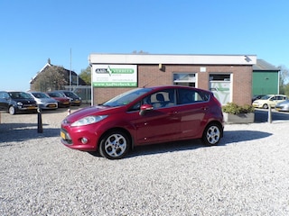 Ford Fiesta 1.4 Titanium