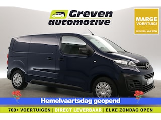 Opel Vivaro 1.5 L2H1 | MARGE | Airco | Cruise | Trekhaak | Parkeersens.