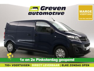 Opel Vivaro 1.5 L2H1 | MARGE | Airco | Cruise | Trekhaak | Parkeersens.