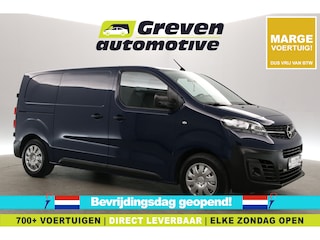 Opel Vivaro 1.5 L2H1 | MARGE | Airco | Cruise | Trekhaak | Parkeersens.