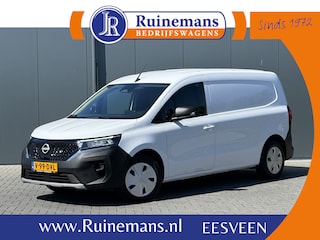 Nissan Townstar N-Connecta TEKNA L2H1 / 45 kWh / 100% Elektrisch / Fabrieksgarantie / 13.395 km / Camera / ECC / Cruise / Apple carplay / Android auto
