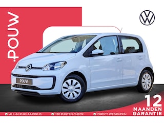 Volkswagen Up 1.0 65pk | DAB | Lane Assist | Bluetooth