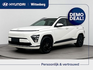 Hyundai Kona Pure Edition 64.8 kWh | Stoelverwarming | Stuurverwarming | Parkeersensoren voor en achter |