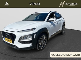 Hyundai Kona 1.6 GDI HEV Comfort Smart RIJKLAAR | Navigatie | Camera | Climate Control | All-Season