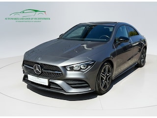 Mercedes-Benz CLA 200 d AMG-line - Augmented - Trekhaak - EXPORT