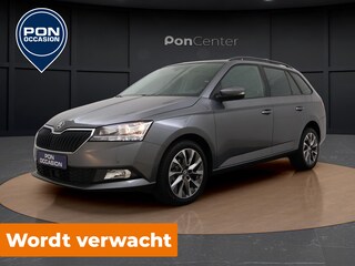 Skoda Fabia Combi 1.0 TSI | Carplay | Parkeerhulp | ACC | Airco |