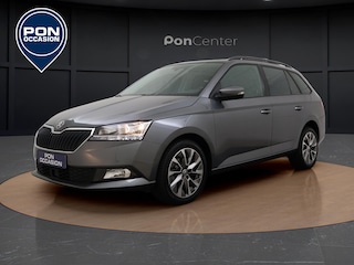 Skoda Fabia Combi 1.0 TSI | Carplay | Parkeerhulp | ACC | Airco |