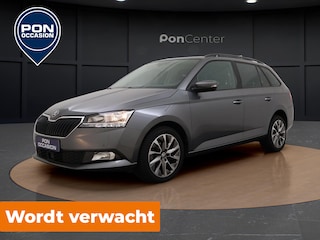 Skoda Fabia Combi 1.0 TSI | Carplay | Parkeerhulp | ACC | Airco |