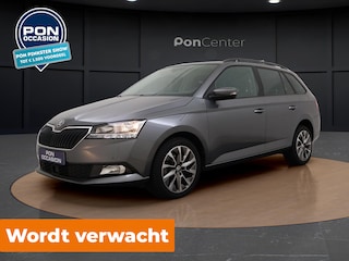 Skoda Fabia Combi 1.0 TSI | Carplay | Parkeerhulp | ACC | Airco |