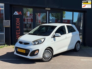 Kia Picanto 1.0 CVVT ISG Comfort Pack | Airco | Elek. Ramen