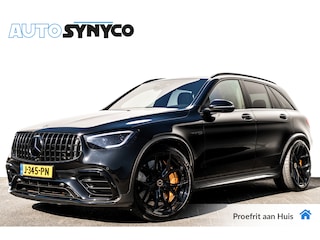 Mercedes-Benz GLC AMG 63 510 Pk S 4MATIC+ Premium Plus I Panoramadak I Elekt. Trekhaak I Full Options