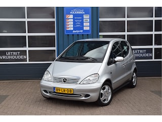 Mercedes-Benz A-klasse 160 Avantgarde Automaat Trekhaak