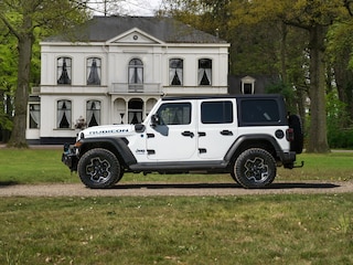 Jeep Wrangler Unlimited 4xe 380 Rubicon | Lier