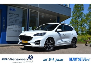 Ford Kuga 2.5 PHEV e-CVT 225pk ST-Line X | trekhaak, winter pack, DAP