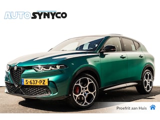 Alfa Romeo Tonale 1.5T Hybrid Veloce | Panoramadak | Leder | Adapt. Cruise | 19 inch LMV | Harman Kardon | 32.462 Km