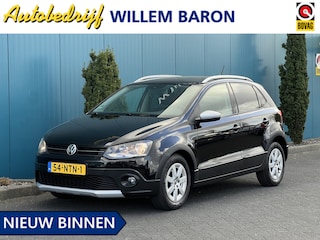 Volkswagen Polo 1.4-16V Cross TREKH | CRUISE | NAV | CLIMA