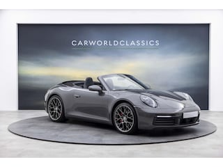 Porsche 992 911 - 3.0 CARRERA 4S CABRIO