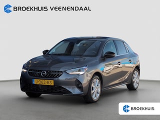 Opel Corsa 1.2 Elegance | Stoel/Stuur Verwarming | Cruise Control | Navi | Bluetooth | | Bluetooth telefoonvoorbereiding | Cruise control | LED dagrijverlichting