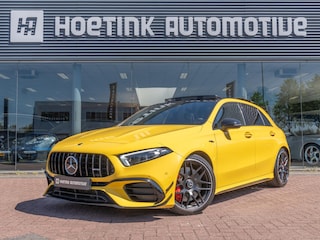 Mercedes-Benz AMG 45 S 4MATIC+ Edition 1 | Schaal stoelen | Pano | Dealer onderhouden