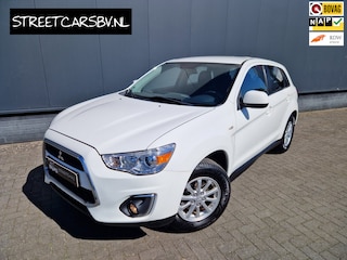 Mitsubishi ASX 1.6 Cleartec Bright /Deal ond. /Org NL /68dkm