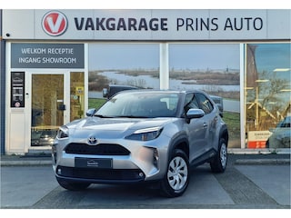 Toyota Yaris Cross 1.5 Hybrid Comfort |CLIMA|ADAPT CRUISE|PARKEERSENSOREN+CAMERA|MULTIMEDIA 18406 / 4665 stockid: GV42319