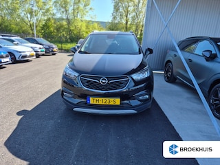 Opel Mokka X 1.4 Turbo Innovation 140PK | Achteruitrijcamera | Schuif/kanteldak | Navigatie | Apple carplay Android auto | Stoel/stuurverwarming | Cruise control | Keyless entry/start | 17"LMV