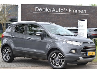 Ford Ecosport 1.5 Ti-VCT ECC LMV NAVI CRUISE LEDER