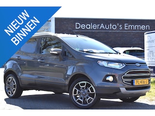 Ford Ecosport 1.5 Ti-VCT ECC LMV NAVI CRUISE LEDER