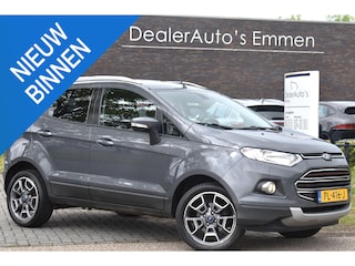 Ford Ecosport 1.5 Ti-VCT ECC LMV NAVI CRUISE LEDER