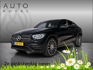 Mercedes-Benz GLC 300e 4MATIC Premium Plus PANORAMADAK, NAVIGATIE, MULTIMEDIA, CAMERA, LEDER SPORT INTERIEUR, TREKHAAK, PARKEERSENSOREN, AIRCO/ECC, CRUISECONTROL, LED