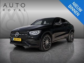 Mercedes-Benz GLC 300e 4MATIC Premium Plus PANORAMADAK, NAVIGATIE, MULTIMEDIA, CAMERA, LEDER SPORT INTERIEUR, TREKHAAK, PARKEERSENSOREN, AIRCO/ECC, CRUISECONTROL, LED