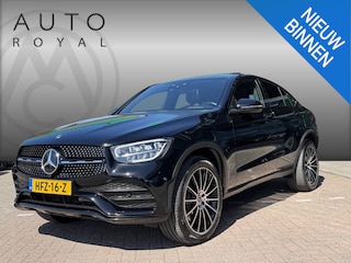 Mercedes-Benz GLC 300e 4MATIC Premium Plus PANORAMADAK, NAVIGATIE, MULTIMEDIA, CAMERA, LEDER SPORT INTERIEUR, TREKHAAK, PARKEERSENSOREN, AIRCO/ECC, CRUISECONTROL, LED