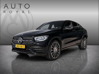 Mercedes-Benz GLC 300e 4MATIC Premium Plus PANORAMADAK, NAVIGATIE, MULTIMEDIA, CAMERA, LEDER SPORT INTERIEUR, TREKHAAK, PARKEERSENSOREN, AIRCO/ECC, CRUISECONTROL, LED