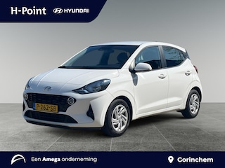 Hyundai i10 5drs. Comfort 1.0 MPI 67pk | APPLE CARPLAY / ANDROID AUTO | ELEKTRISCHE RAMEN | CRUISE CONTROL |