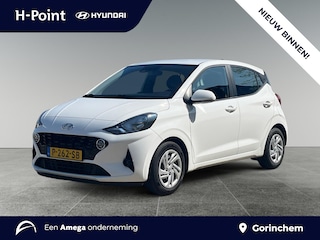 Hyundai i10 5drs. Comfort 1.0 MPI 67pk | APPLE CARPLAY / ANDROID AUTO | ELEKTRISCHE RAMEN | CRUISE CONTROL |