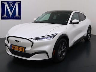 Ford Mustang Mach-E Extended RWD 98 kWh 94% SOH | DEALER ONDERHOUDEN | LEDER | ELEKTRISCHE ACHTERKLEP| BANG & OLUFSEN AUDIO| STOEL + STUURVERWARMING| 360 CAMERA|