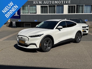 Ford Mustang Mach-E Extended RWD 98 kWh 94% SOH | DEALER ONDERHOUDEN | LEDER | ELEKTRISCHE ACHTERKLEP| BANG & OLUFSEN AUDIO| STOEL + STUURVERWARMING| 360 CAMERA|