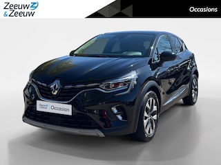 Renault Captur 1.6 E-Tech Plug-in Hybrid 160 Business AUTOMAAT NAVI AIRCO CAMERA CRUISE CONTROLE PARKEERSENSOREN APPLE CARPLAY ANDROID AUTO PLUG-IN HYBRIDE 40 KM VOLLEDIG ELECTRISCH RIJDEN