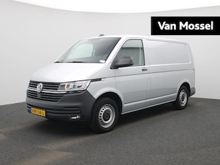 Volkswagen Transporter 2.0 TDI L1H1 150PK | Automaat | Navigatie | Airco | Verwarmbare Voorruit | Multifunctioneel Stuurwiel | Cruise Control | Parkeerhulp Achter | DAB+ | Sortimo |