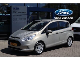 Ford B-MAX 1.6 TITANIUM AUTOMAAT NL-AUTO 1e EIGENAAR TREKHAAK P-SENSOREN CAMERA CLIMA