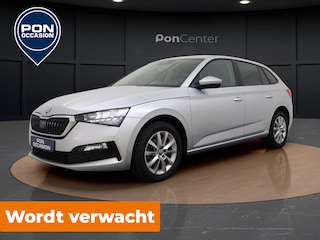 Skoda Scala 1.0 TSI | Carplay | Parkeerhulp | Cruise Control | Getint Glas | LED | Airco |