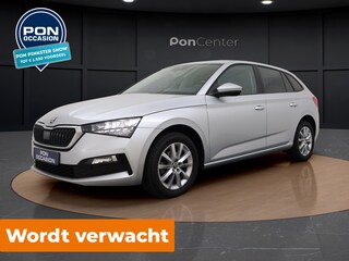 Skoda Scala 1.0 TSI | Carplay | Parkeerhulp | Cruise Control | Getint Glas | LED | Airco |