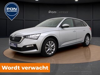 Skoda Scala 1.0 TSI | Carplay | Parkeerhulp | Cruise Control | Getint Glas | LED | Airco |