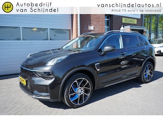 Lynk & Co 01 1.5 261PK! DEC 2022 ORIGINEEL NEDERLANDS DEALER OH 360CAMERA 6,6KWH LADER PANORAMADAK FULL LED 20INCH ADAPTIEVE CRUISE ANDROID/APPLECARPLAY NAVI STOELVERWARMING PDC V+A ENZ...