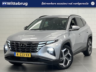 Hyundai Tucson 1.6 T-GDI HEV Premium LEDER | FULL LED | 19 INCH | DEALER ONDERHOUDEN